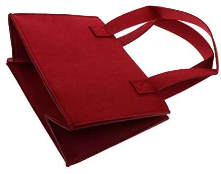 Mikinona 1pièce à Vin Feutre Portable pour Bouteilles pour Offrir Voyager Et Accessoire Pratique pour Et Événements