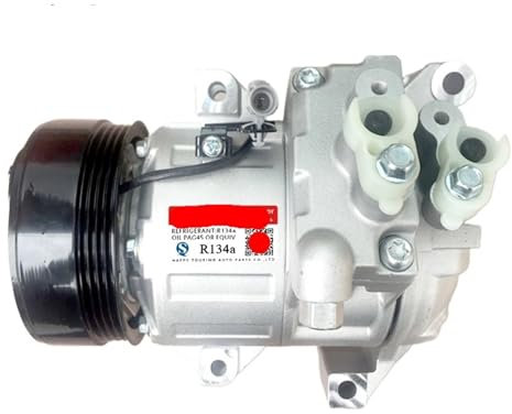 Compresor De Aire Acondicionado DCS-141C, Compatible Con Suzuki, Grand Vitara 2.7L 67663 9520064JC0 95200-64JC0 95201-64JB0 95201-64JC0 4PK