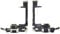 Charging Port Connector Headphone Flex Cable Module Replacement Compatible with iPhone 11 Pro 5.8 inch (Black)