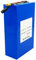 Batterie Lithium 48V 50Ah 13S8P Avec Chargeur 54,6V 2A Pour Fauteuil Roulant Électrique Moulinet de Pêche Bateau Tondeuse À Gazon Vélo Électrique 250 W ~ 1000 W SM,EU
