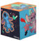 Fidget Fun Stitch Infinity Cube Diorama, Würfel, Puzzle, 6 cm, offizielles Lizenzprodukt