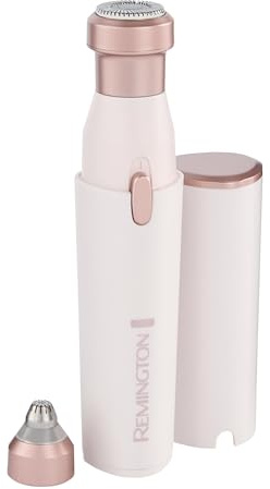 Remington BareMe 2-in-1 Women's Facial Hair Remover, WFS200