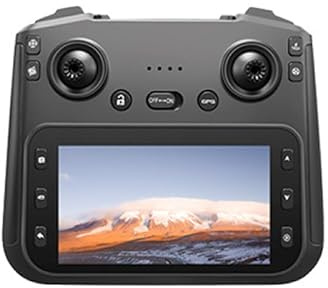 Für LSRC S-X1 für faltbare bürstenlose RC-Quadrocopter-Drohne zur Steuerung