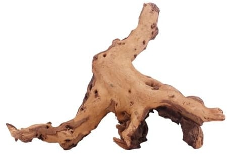 AquaOne Aquarium Wurzel Deko XL Mopani Aquascaping Echtholz Nr.3295 Holz Dekoration Pflanzen Wasserpflanzen Landschaft Moos Natur Mopaniwurzel Welse