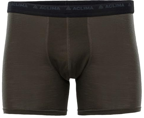 Aclima Lightwool 140 Boxer (Merino Unterwäsche)