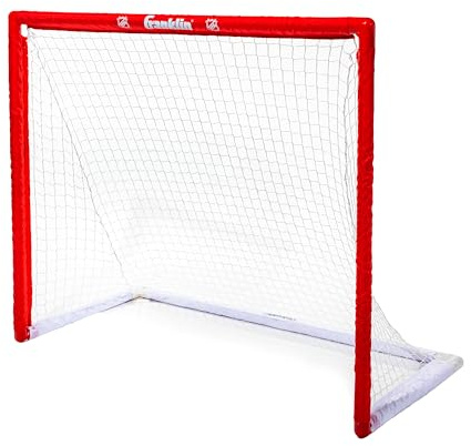 Franklin Sports SX Comp PVC Street Hockey Goal - 46 x 40