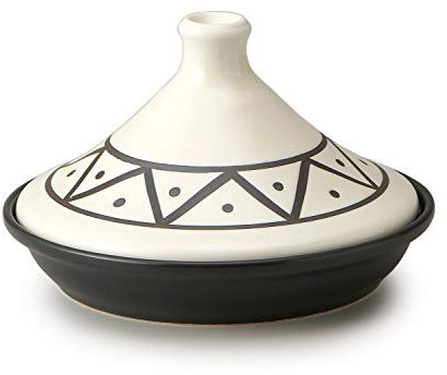Kondensation Geschmack Rezept] Tajine Topf mit 25cm Triangle L T-682234 (Japan Import / Das Paket und das Handbuch werden in Japanisch)