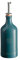 Emile Henry Eh970215 Huilier Céramique Bleu Feu Doux 7,5 X 7,5 X 17,5 cm