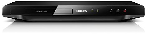 Philips DVP3600/05 3000 Series DVD Player, ProReader Drive Plays: CD, (S)VCD, DVD, DVD+- R/RW, DivX, MP3, MPEG1, MPEG2, DivX 3.11, WMA, JPEG Files, Features: Scart Socket, Remote Control, Progressive Scan
