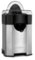 CUISINART CCJ-500FR CCJ500 Citrus Juicer, One Size, Silver