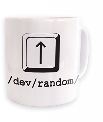 Sie zufällige Linux Tasse – Programmierung Coding Tasse