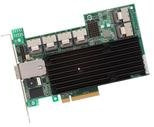 LSI Raid Controller MegaRAID SAS 9280-24i4e/SGL 24-Port Internal 4-Port External
