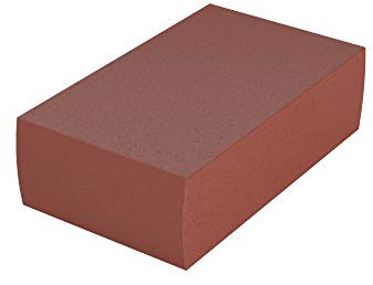 HBT ISIFOAM Brandschutzstein 200 BDS N, 200 x 120 x 60 mm | Profi Produkt für rechtssichere Brandschutzabschottungen | Made in Germany