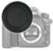 CELLONIC® Bouchon de boîtier pour Nikon D750 D3200 D3500 D5300 D5100 D810 D850 D7100 (BF-1B) et Montures Nikkor F Mount - AF-S AF-P AI - Cache système baïonnette