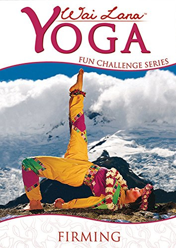 Lana, Wai / Yoga: Fun Challenge Series - Firming [DVD] [Import]