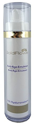 Goldflower Anti Age Emulsion +Q10 50 ml