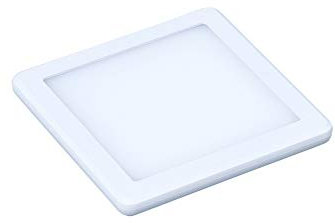 kalb Material für Möbel LED Unterbauleuchten Küchenleuchte Küchenleuchten Panel Unterbauleuchte Küche, Auswahl:1er SET, Lichtfarbe:warmweiß