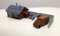 Outland Models Officina ferramenta ferroviaria/negozio di ricambi in scala N 1:160