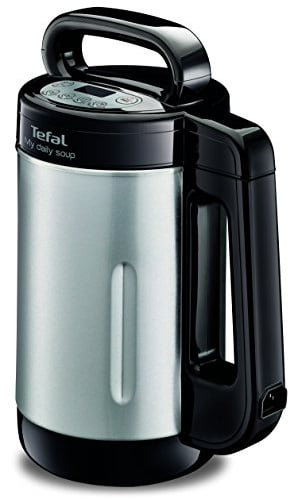 Tefal Bl542840 My Daily Soup Maker, Stainless Steel/Black