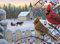 Buffalo Games - Kim Norlien - White Crimson Morning - Puzzle 1000 Teile