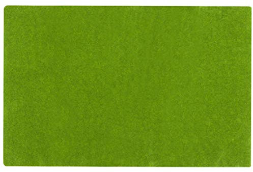 Tapis De Gazon Synthétique En Papier Pour Mini-paysage Et Décoration De Bureau