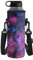 UOIMAG Housse de transport isotherme en néoprène pour bouteille d'eau Motif ciel étoilé Taille S 500 ml