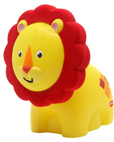 Fisher-Price Lion Night-Light Musical Toy