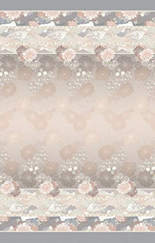 Bassetti Gesteppte Tagesdecke Madame Butterfly beige-41, 220x255 cm, 9310989