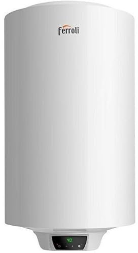 Cointra Tiber B 50L Calentador de Agua Eléctrico Blanco Pared
