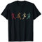 Retro Rugby Spieler - Vintage Rugger Rugby T-Shirt