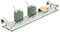 SAYAYO Duschablage Edelstahl, Duschregal Chrom Glasregal Badezimmer Regal Duschkorb Shampoo Halterung für Badezimmer und Küche 610 mm x 130 mm x 70 mm, EGC2000-60-C