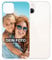 Personalisierte Handyhülle für Apple iPhone - Individuell selbst gestalten mit Foto und Text - Transparente Hülle aus Silikon 13