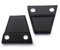 Seat Belt Adjuster,2PCS Seat Belt Clips Car Seat Locking Clip,Universal Comfort Shoulder Neck Protector Seatbelt Clips,PU Leather Vehicle Belt Positioner (Pattern A)