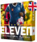 Wydawnictwo Portal POP00415 Eleven: International Players (ENGL.) Brettspiele, Braun Oder Weiß
