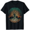 Arbre De Vie Vikings Midgard Thor Valhalla T-Shirt