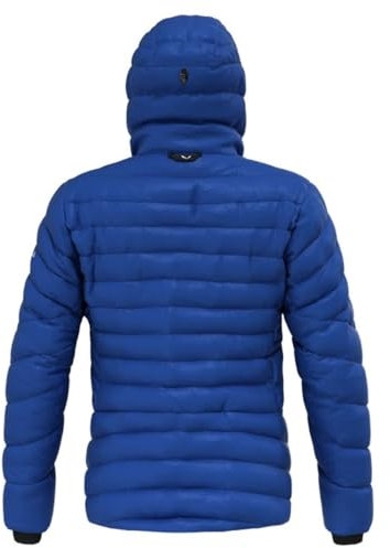 SALEWA Herren Ortles Med 3 RDS Daunenjacke M Jacke, blau, L