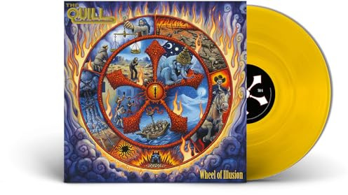 Wheel of Illusion (Ltd. Transparent Yellow)