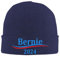 Strickmütze Bernie 2024 Beanie Mütze Daily Wintermütze Weich Beanie Hut Für Running Camping Alle Jahreszeiten