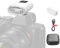 FOMITO F12 Mini Flash Speedlite, Hot Shoe Camera Flash for Canon, Nikon, Fuji, Sony, Ricoh GR3, Digital Cameras, White