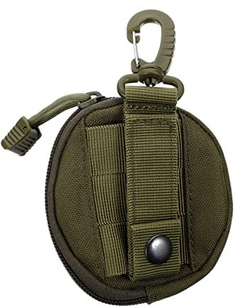 PartyKindom Kopfhörertasche Laufgürtel Für Telefon Kit Netz Mini Verschließbare Reißverschluss Geldbörse Verpackung Ohrhörer Aufbewahrungstasche Geldbörse Clutch Ladegerät