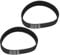 SZDPC 2 cinghie dentate HTD3M-225 compatibili con Parkside PEBS 900 / Bosch PBS75A-GBS75A-GBS75AE / SILVERCREST smerigliatrici abrasive