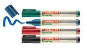 edding E-29/4 ECO WB/MRKR ASTD PK4
