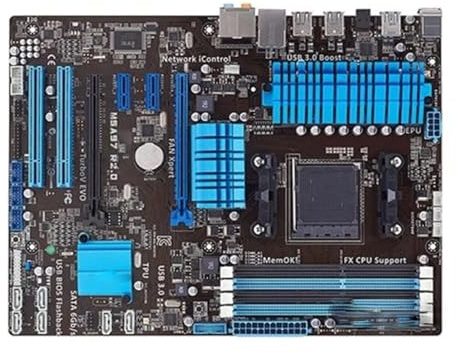 Motherboard Scheda madre Fit For ASUS M5A97 R2.0 Socket AM3 DDR3