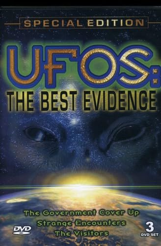 UFOs: The Best Evidence, 3-DVD Special Edition