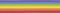 Knorr prandell 218306065 Wachsstreifen Sortiment 200 mm Ø 2 m, regenbogen