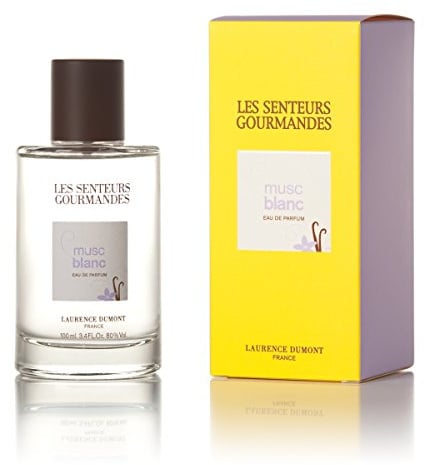 Les Senteurs Gourmandes Musc Blanc Eau de Parfum 100ml 100 ml