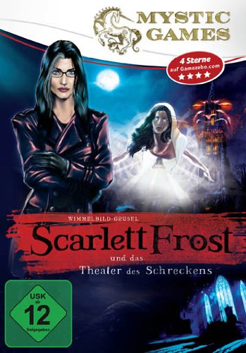 Mystic Games: Scarlett Frost und das Theater des Schreckens