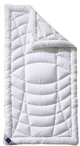 billerbeck Topper CLIMATRAUM - 100 x 200 cm - Matratzentopper mit AIRMAGIC - atmungsaktiver Matratzenschoner für Matratze und Boxspringbett