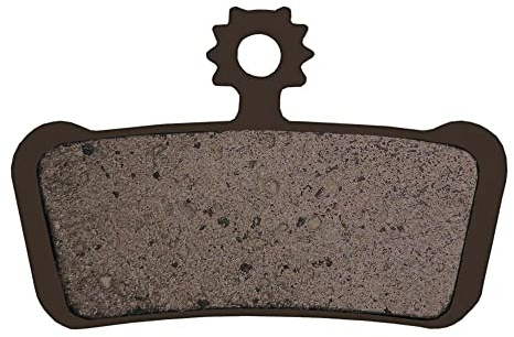 Ashima Xo Trail Avid Semi Metallic Disc Brake Pads 2 Units One Size