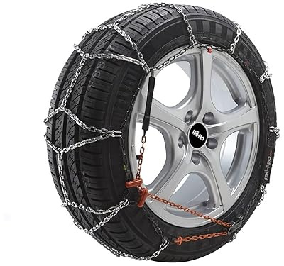 SNÖ-PRO Schneeketten 9mm ECO 80